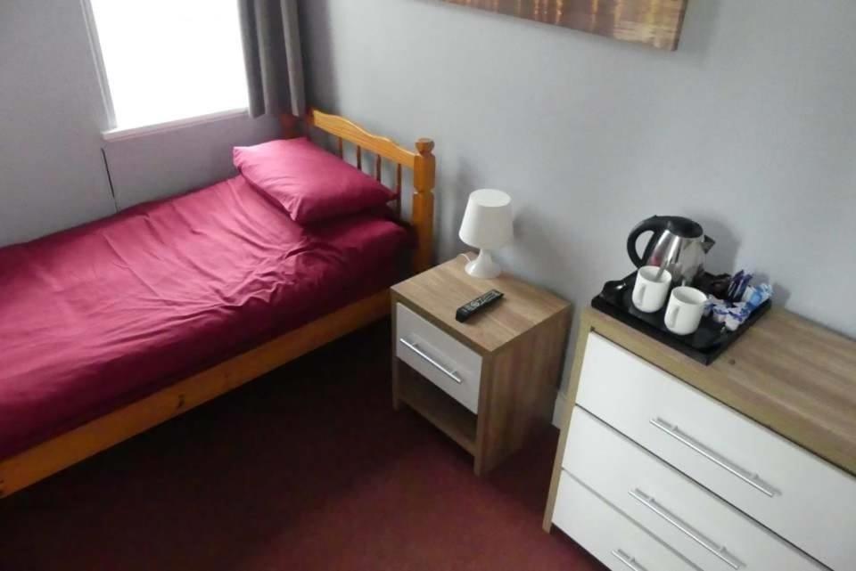 Cross Keys Hull Hotel Kingston upon Hull Eksteriør billede